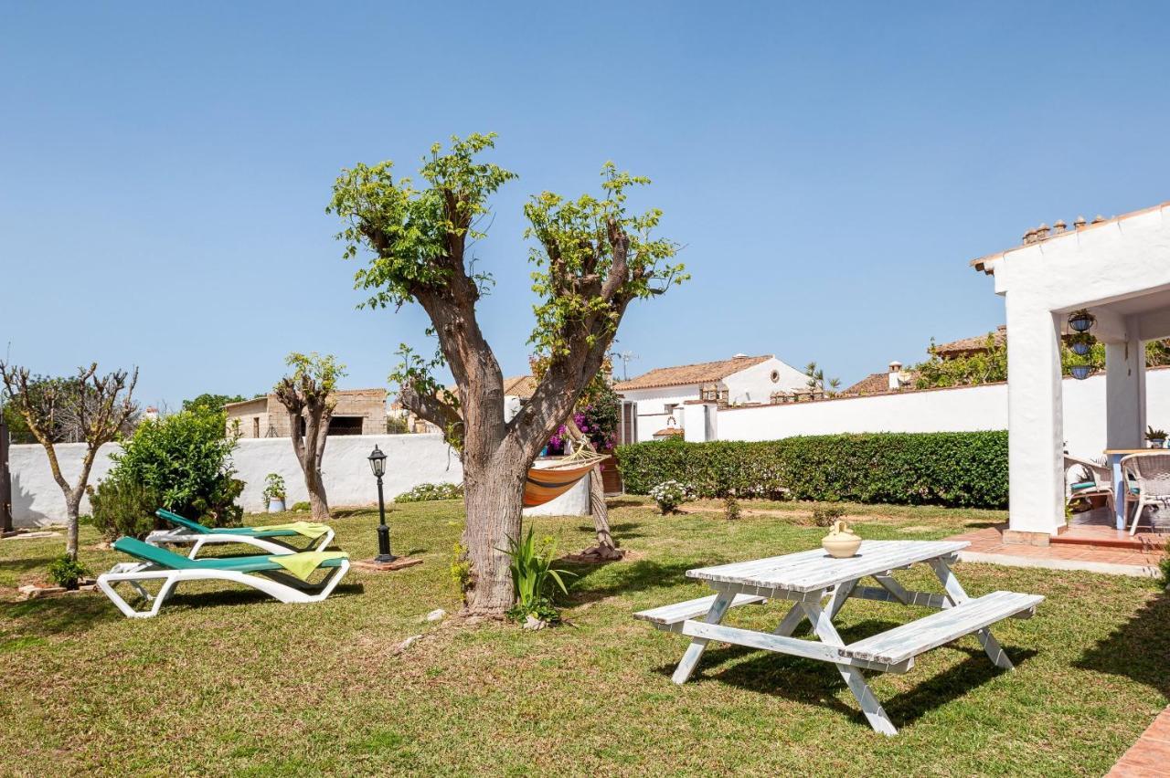 Casa Estefanía Conil De La Frontera Exterior foto