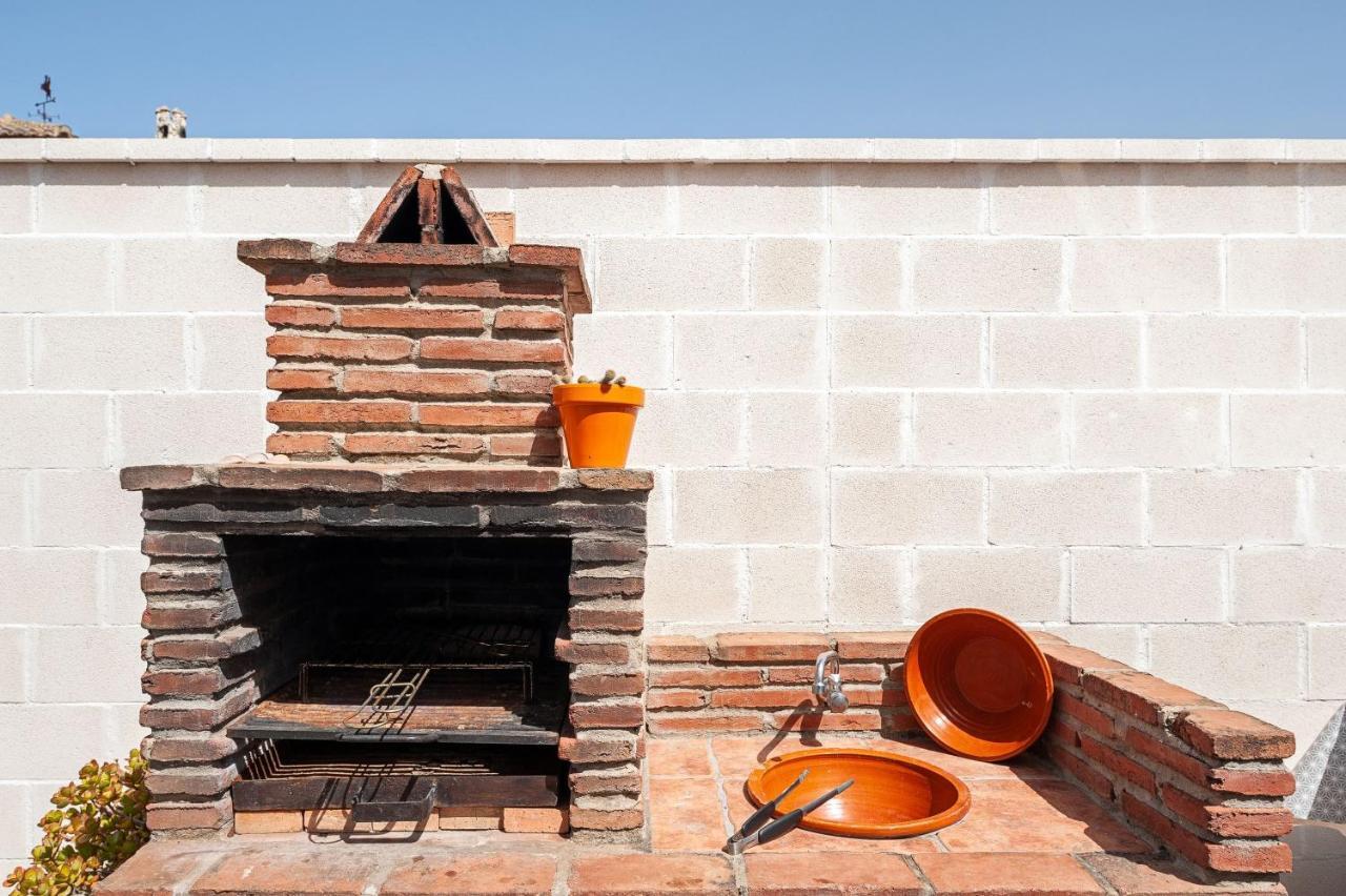 Casa Estefanía Conil De La Frontera Exterior foto