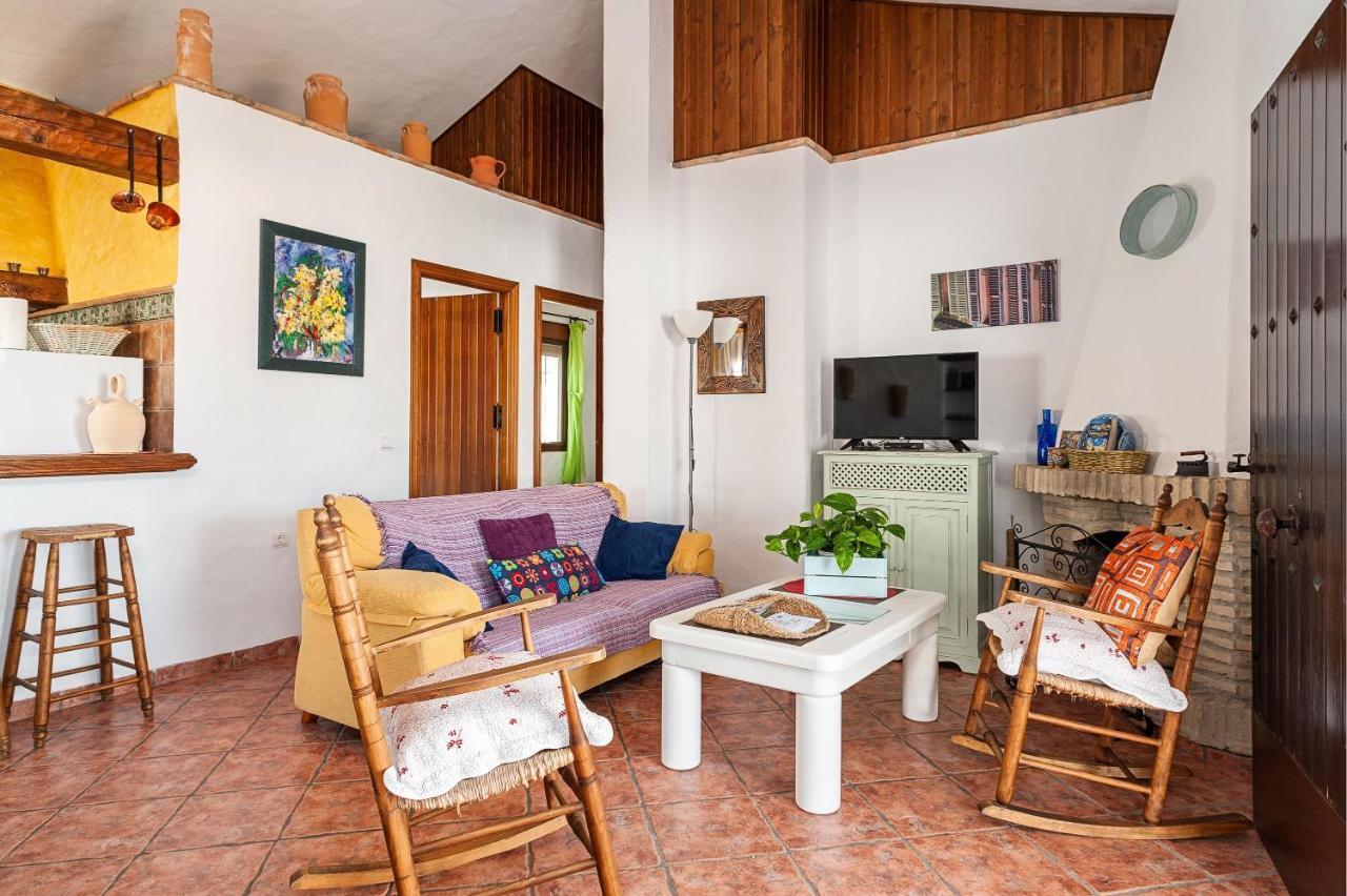 Casa Estefanía Conil De La Frontera Exterior foto