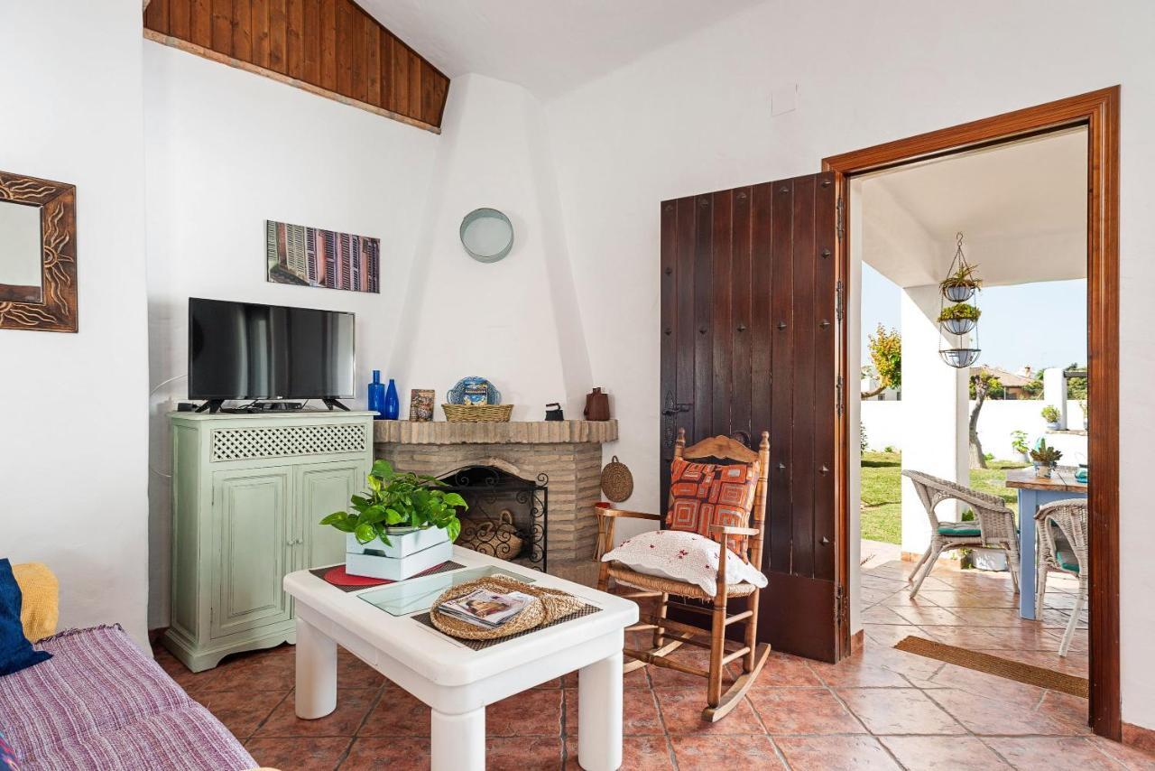 Casa Estefanía Conil De La Frontera Exterior foto
