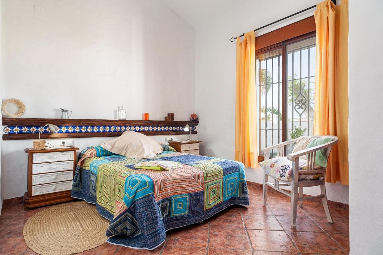 Casa Estefanía Conil De La Frontera Exterior foto