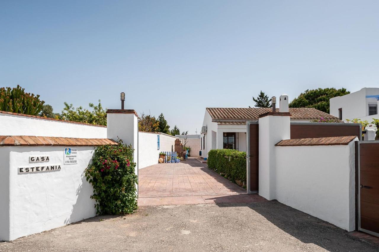 Casa Estefanía Conil De La Frontera Exterior foto