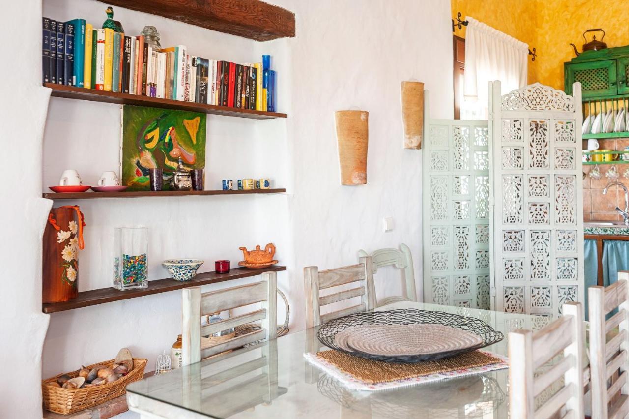Casa Estefanía Conil De La Frontera Exterior foto