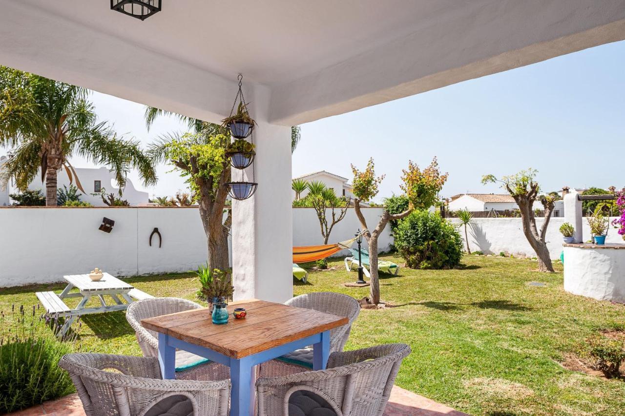 Casa Estefanía Conil De La Frontera Exterior foto