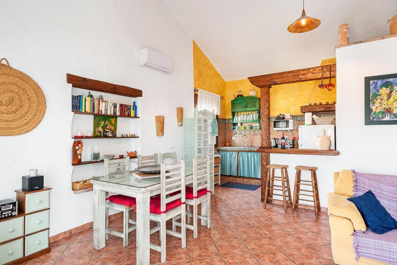 Casa Estefanía Conil De La Frontera Exterior foto