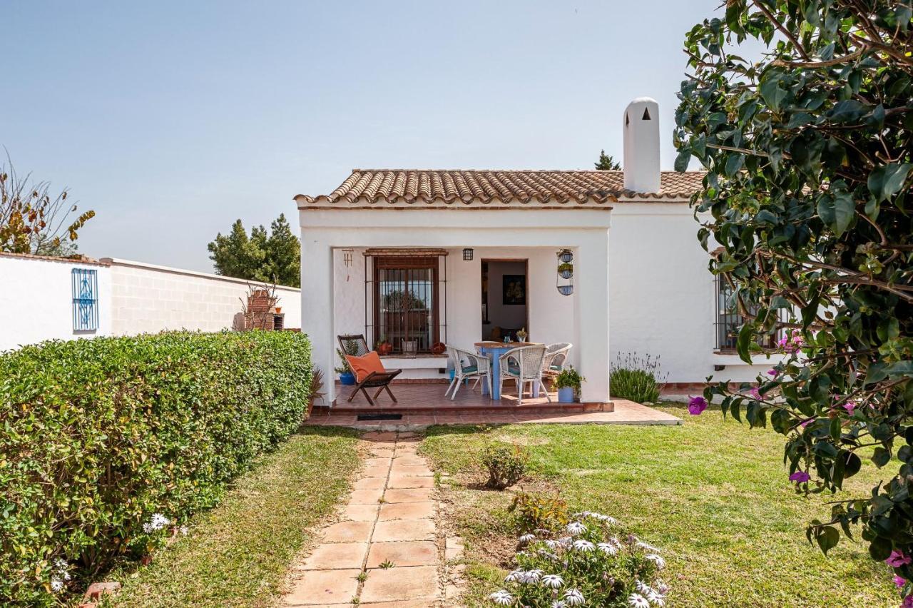 Casa Estefanía Conil De La Frontera Exterior foto